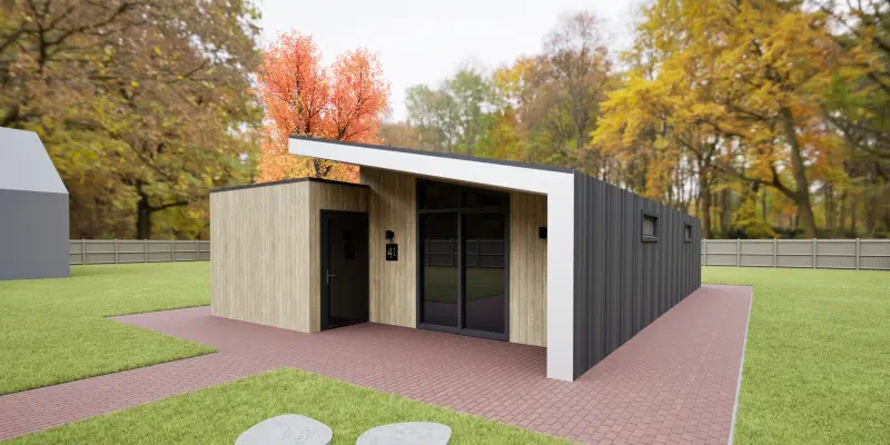 Zorgwoning Reest