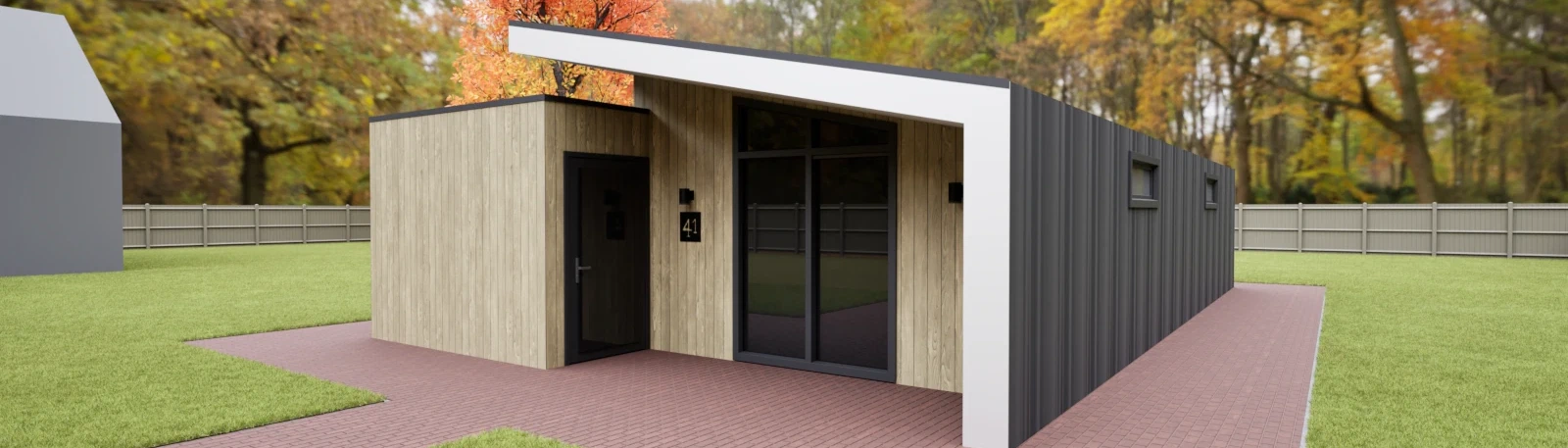 Impressie van model Reest