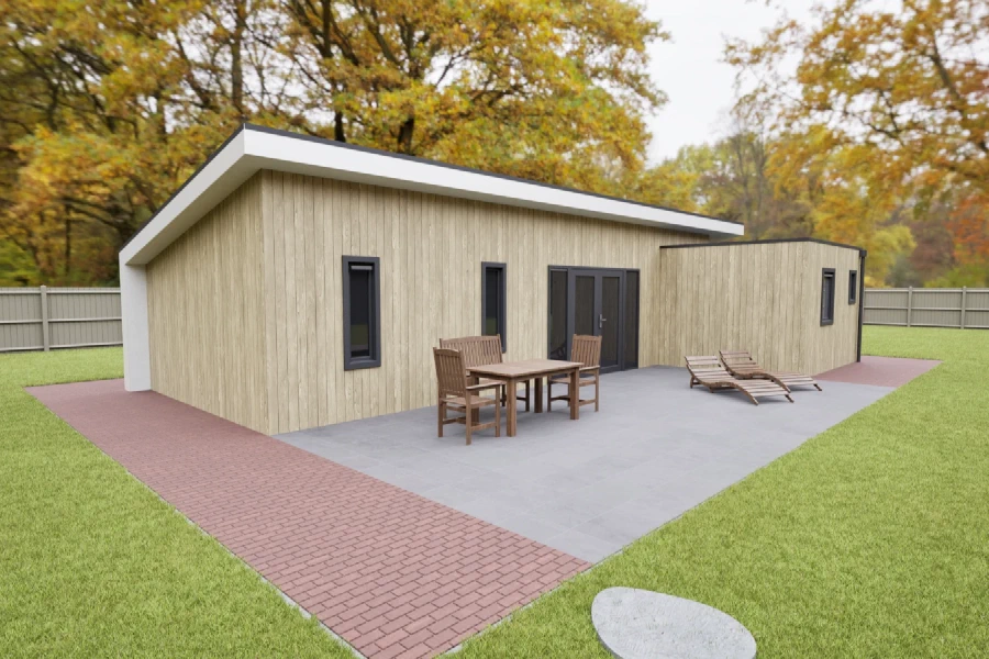 Zorgwoning Reest