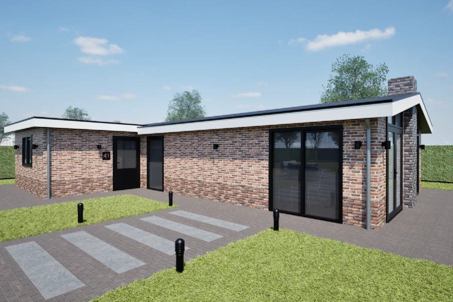 Zorgwoning Rijn