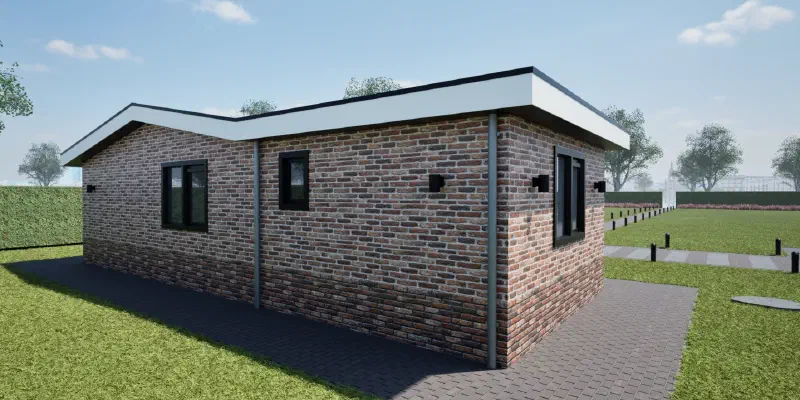Zorgwoning Rijn