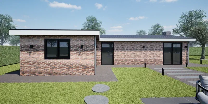 Zorgwoning Rijn