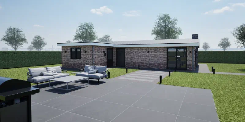 Zorgwoning Rijn