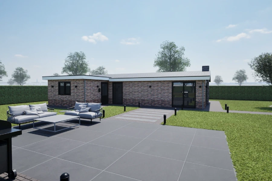 Zorgwoning Rijn
