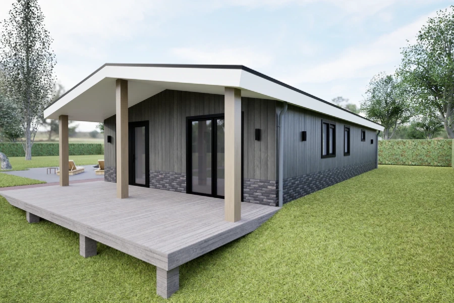 Zorgwoning Waal