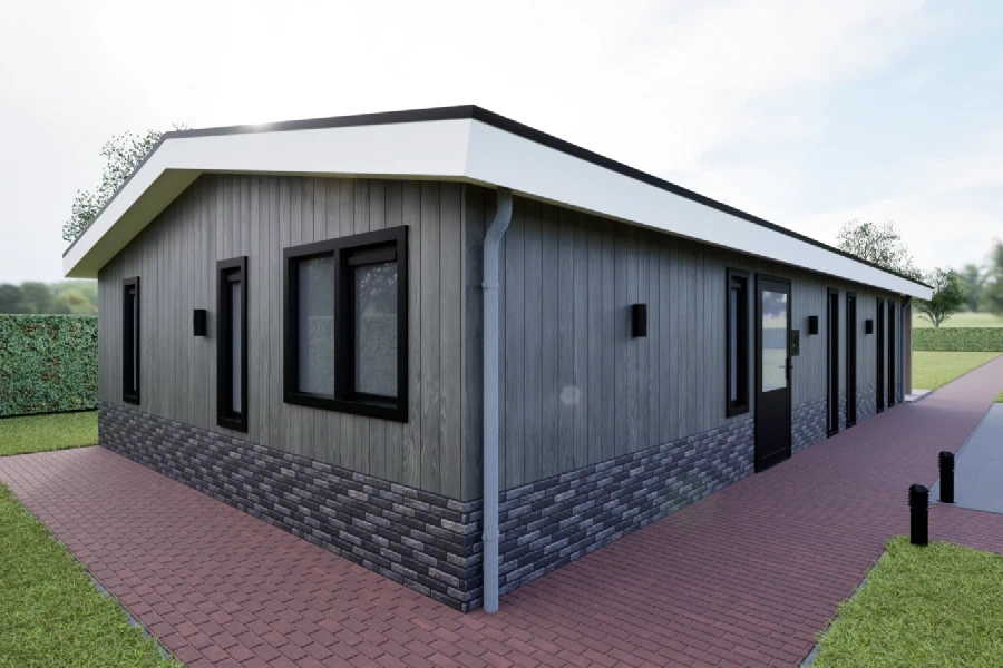 Zorgwoning Waal