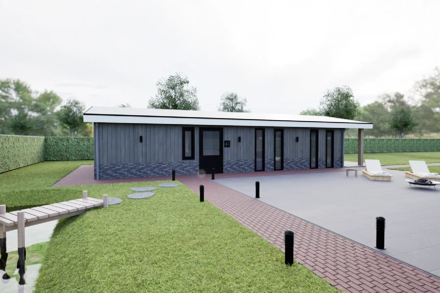 Zorgwoning Waal
