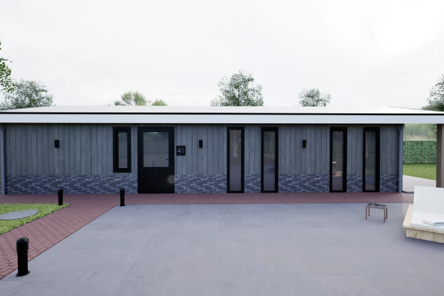 Zorgwoning Waal