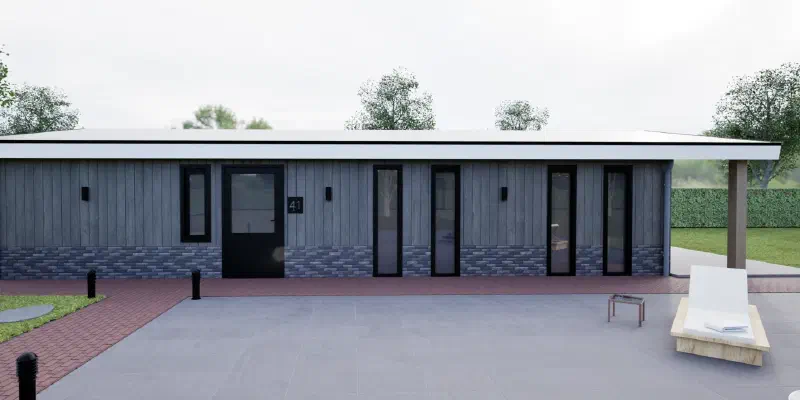 Zorgwoning Waal