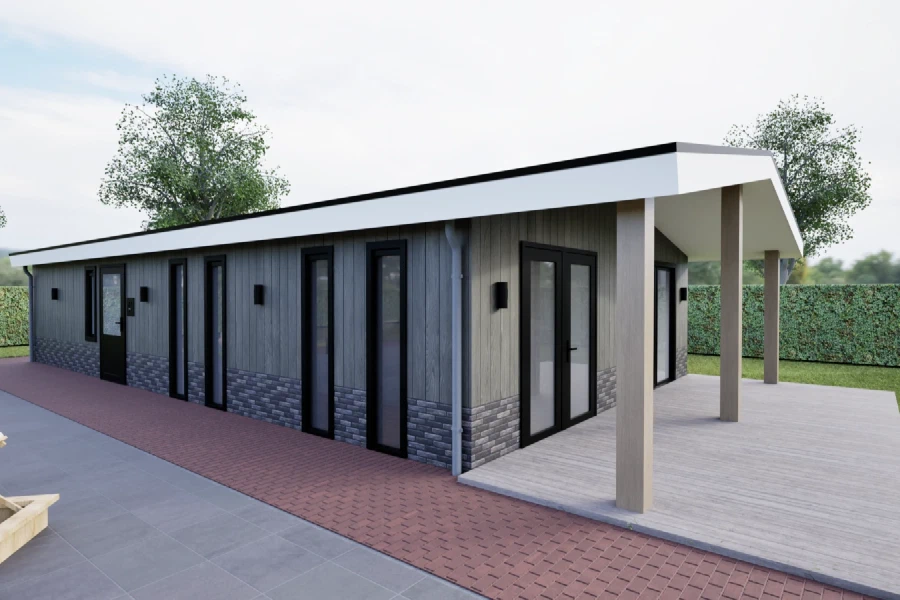 Zorgwoning Waal