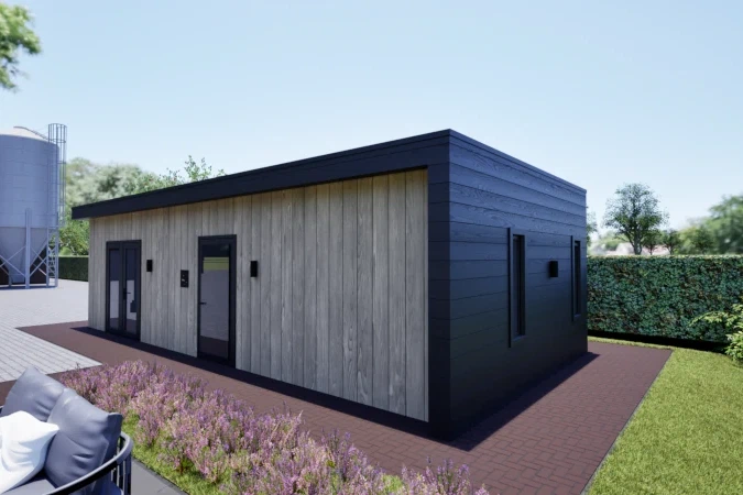 Zorgwoning Wetering