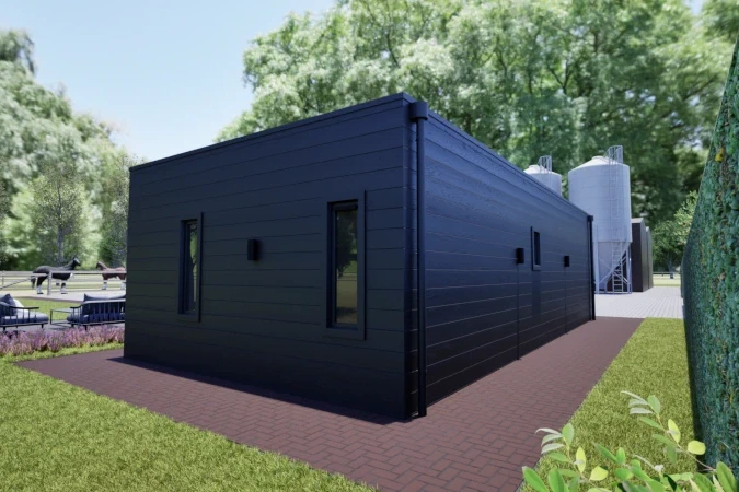 Zorgwoning Wetering
