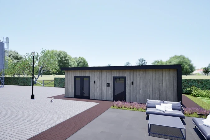 Zorgwoning Wetering