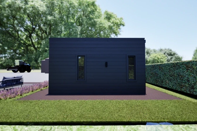 Zorgwoning Wetering