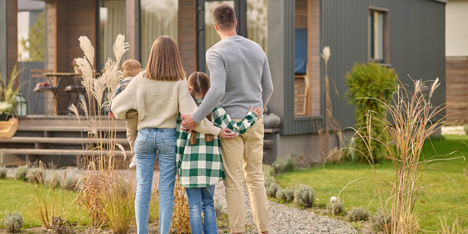 Een woning die meebeweegt met de toekomst