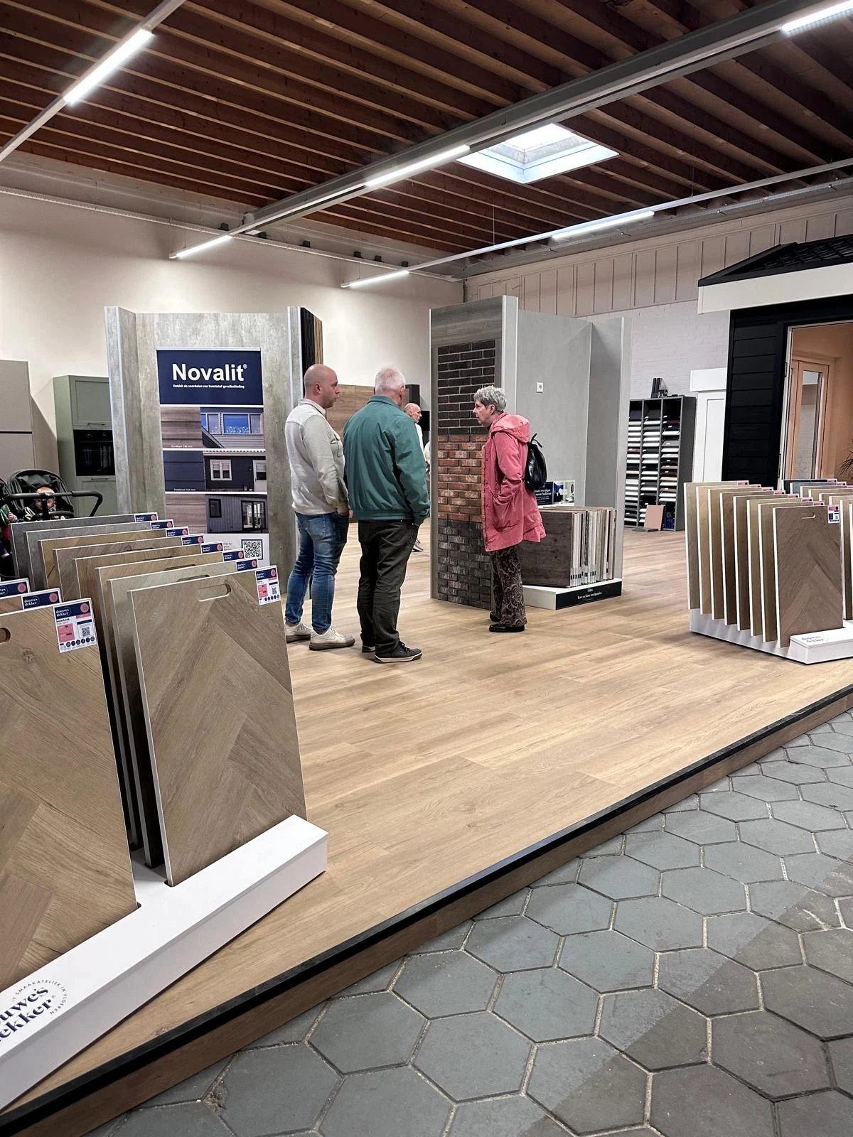 Open Dag bij Van Emous Mantelzorgwoningen