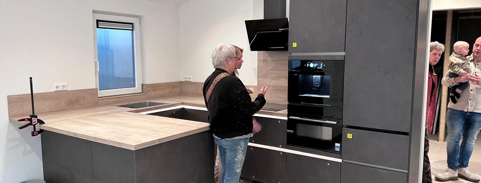Zorgvuldige doornemen van de plannen