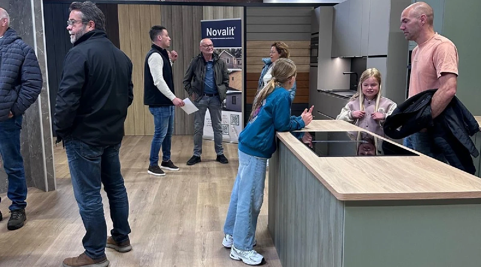 Open dag 16 mei