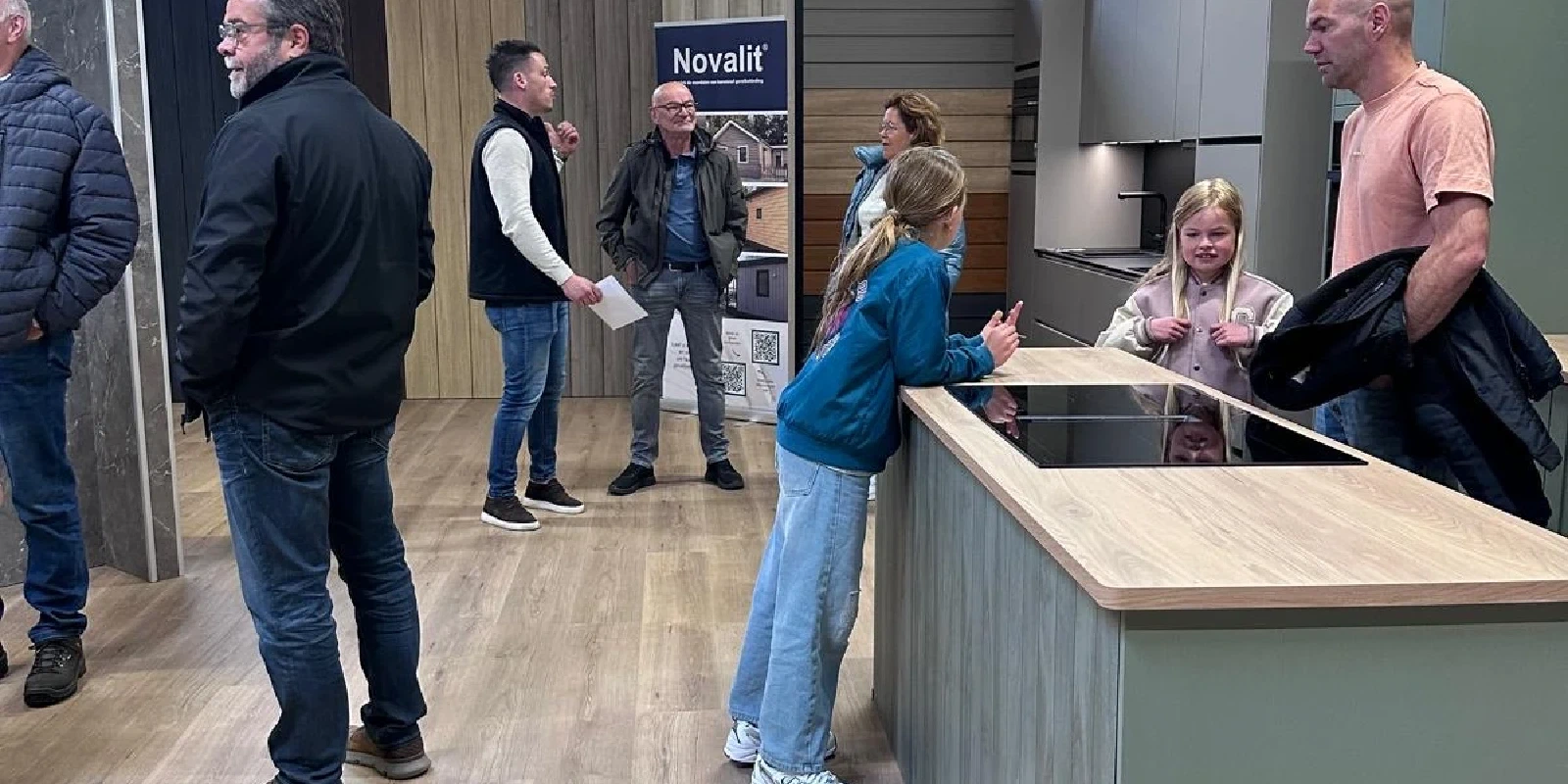 Open dag 16 mei