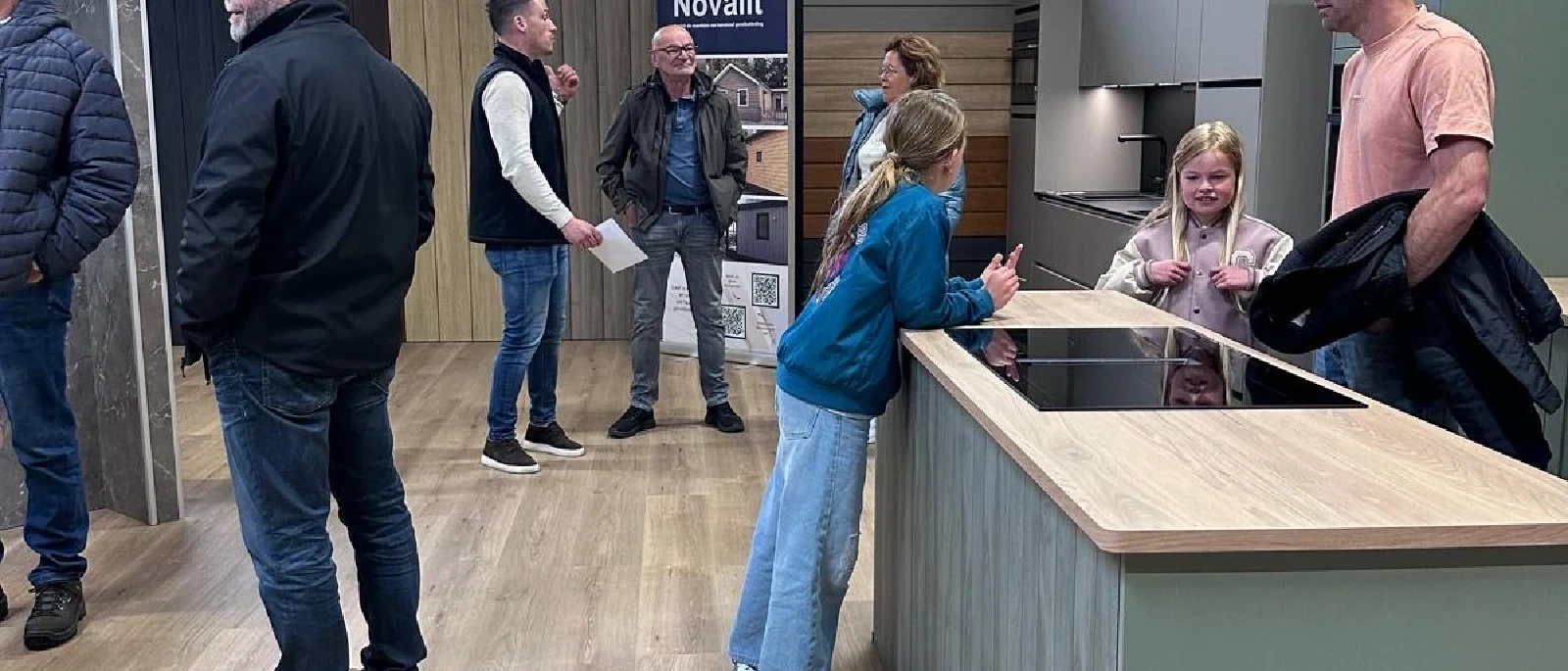 Open dag 16 mei