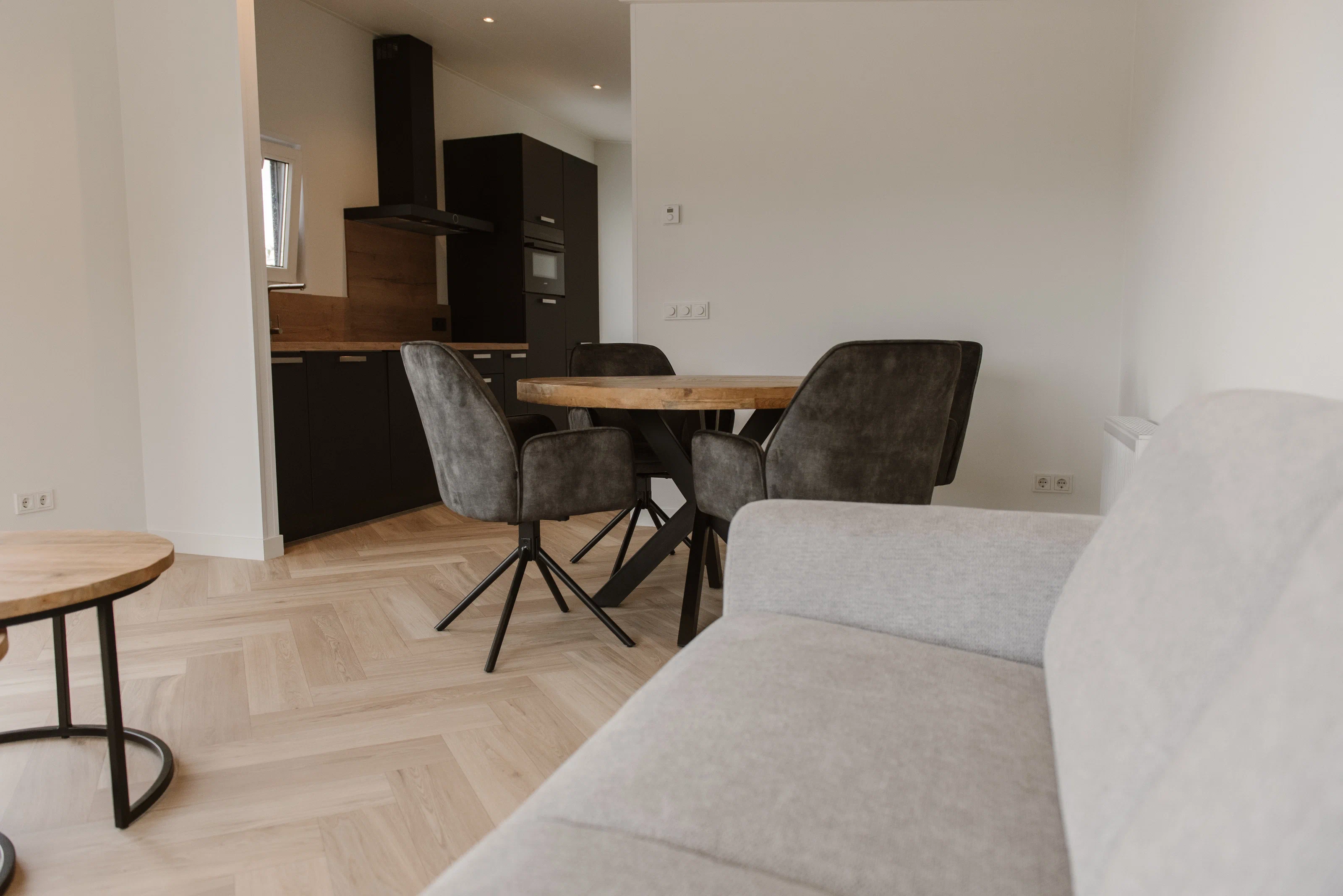 Interieur van een woning