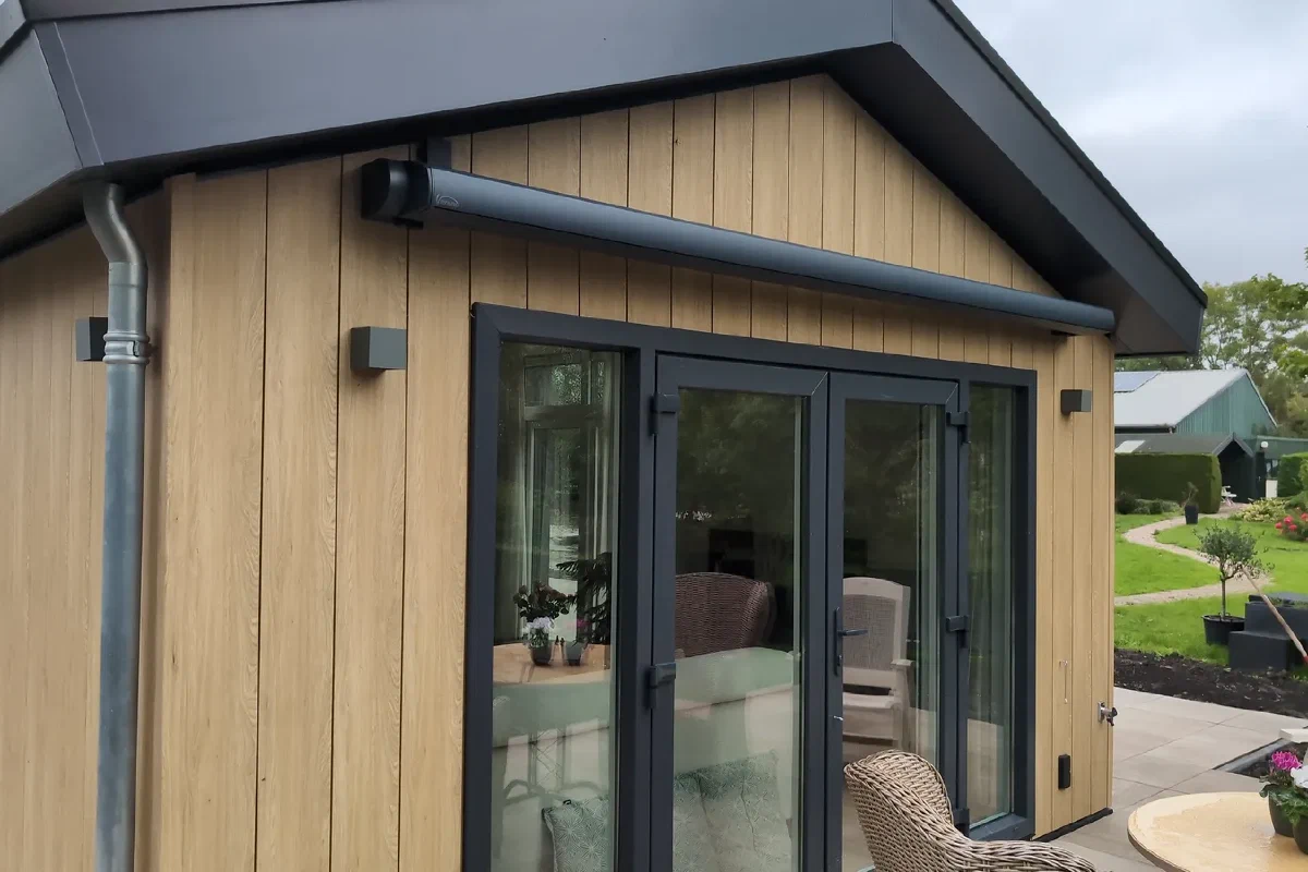 Mantelzorgwoning in Berkel en Rodenrijs – foto 1