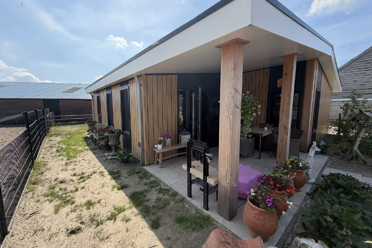 Mantelzorgwoning in Ede – foto 2